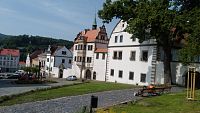 Benešov nad Ploučnicí Stezka Havraní kameny