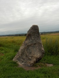 Menhiry na Žatecku