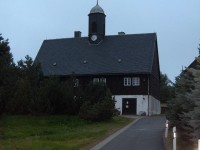 Hornické muzeum Huthaus Zinnwald
