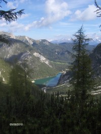 jezero Pragser Wildsee