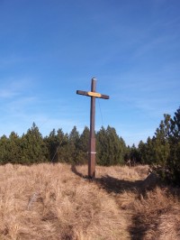 kříž na Pramenáči