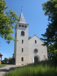 Rozhledna na Křížovém vrchu