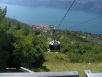 Lanovka na Monte Baldo