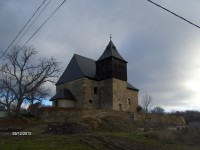 kostel sv. Jakuba Škrle