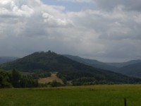 Z Klášterce nad Ohří na hrad Šumburk