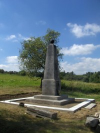 pomník generála Kleista