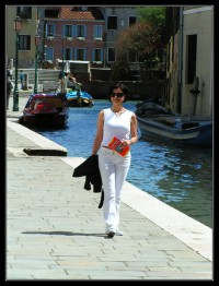 Odpoledne v Benátkách
