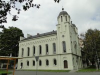 synagoga Krnov