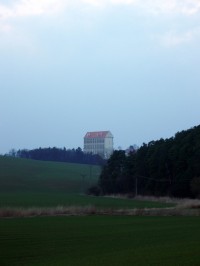 výhledy na Plumlovský zámek