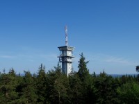 Vysílač na Zeleném vrchu