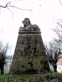 symboly české státnosti - lev a koruna