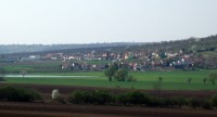 Bořetice - vinařská obec u Velkých Pavlovic