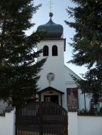 kostel církve Bratrské