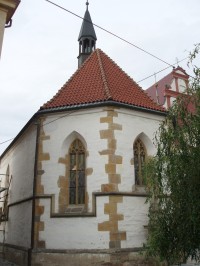 kaple sv.Jiří