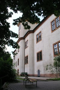 Mašťov - zámek (dětský domov)