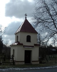 kaplička  Panny Marie Labutice