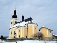 kostel sv.Kateřiny