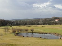 hřiště Austerlitz golf resort