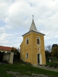 kaplička sv.Floriána Bukovany