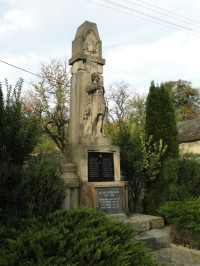 památník obětem válek Bukovany