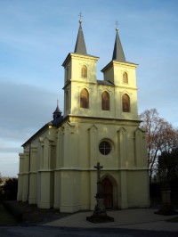 kostel 