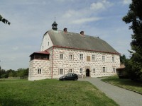 zámek Jaroměřice