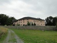 zámek Krakovec