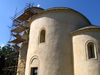 Rotunda Sv.Jiří na Řípu