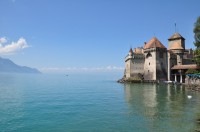 Chateau de Chillon