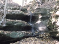 Svojkovský vodopád