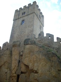 věž