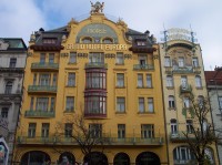 Grand hotel Evropa