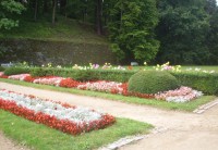Zámecká zahrada