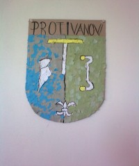 Protivanov - znak