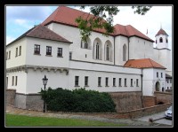 hrad-vězení ŠPILBERK