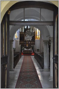 oltář sv.Václava