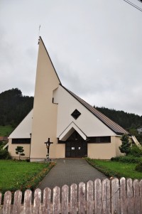 místní kostel