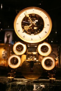 Mezinarodni muzeum hodinarstvi v Chaux-de-Fonds