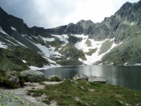 Vysoké Tatry-Hincovy plesa