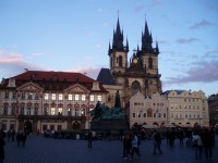 Staromětské náměstí