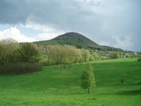 Ve stopách von Humbolta na Milešovku