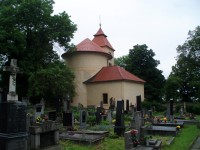 Budeč - rotunda sv. Petra a Pavla