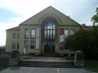 Lidická galerie, dříve kulturní dům