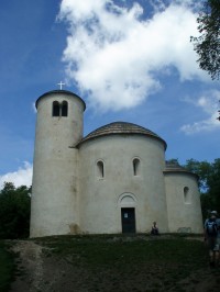 Rotunda sv. Jiři