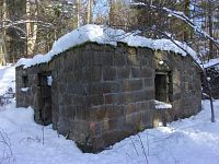 Velký Šenov -St.Hraběcí a Frustenwaldský mlýn