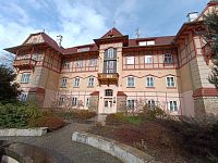 Lázeňský hotel Jestřabí