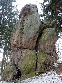 Velký Buchlovský kámen