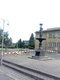 náměstí Osoblaha