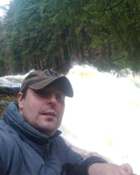 vodopád Mumlavy,podzim 2010