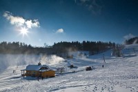 Ski areál Olešnice